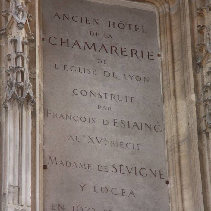Photo de Maison du Chamarier à Lyon